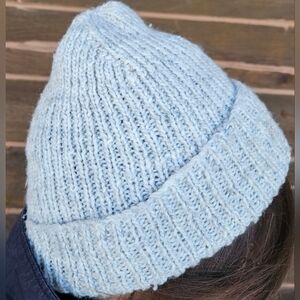 Ribbed Stocking Hat